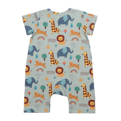 Mini Safari - Beach Bodysuit