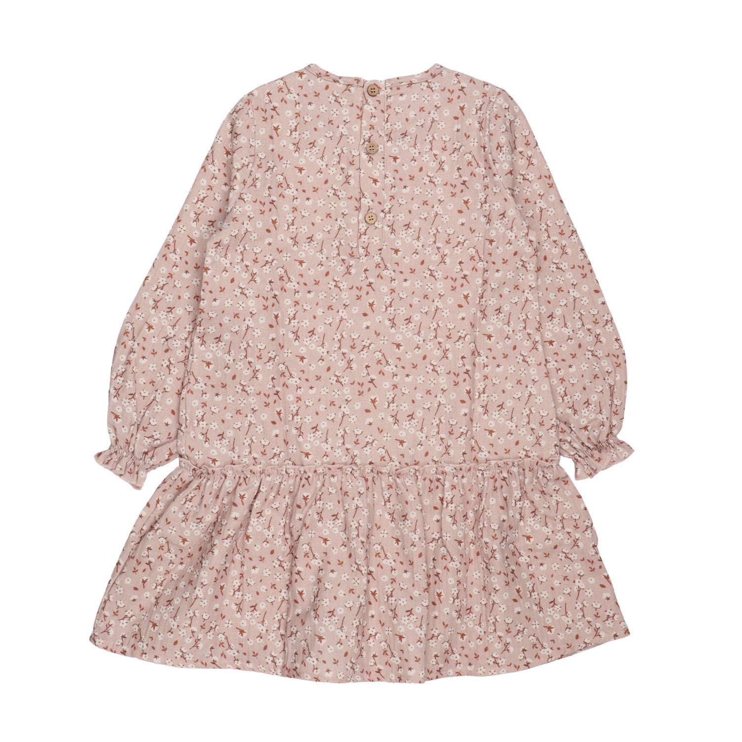 Mini Cottons - Frill Dress