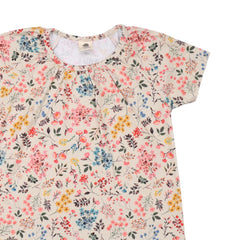 Mini Flowers - Tunic