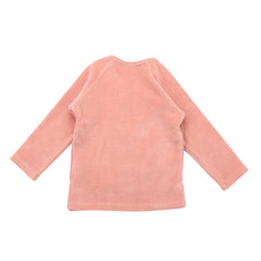 Peach Bloom - Coton bio