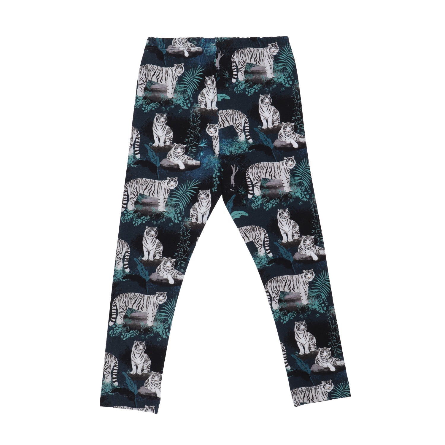 White Tigers - Leggings