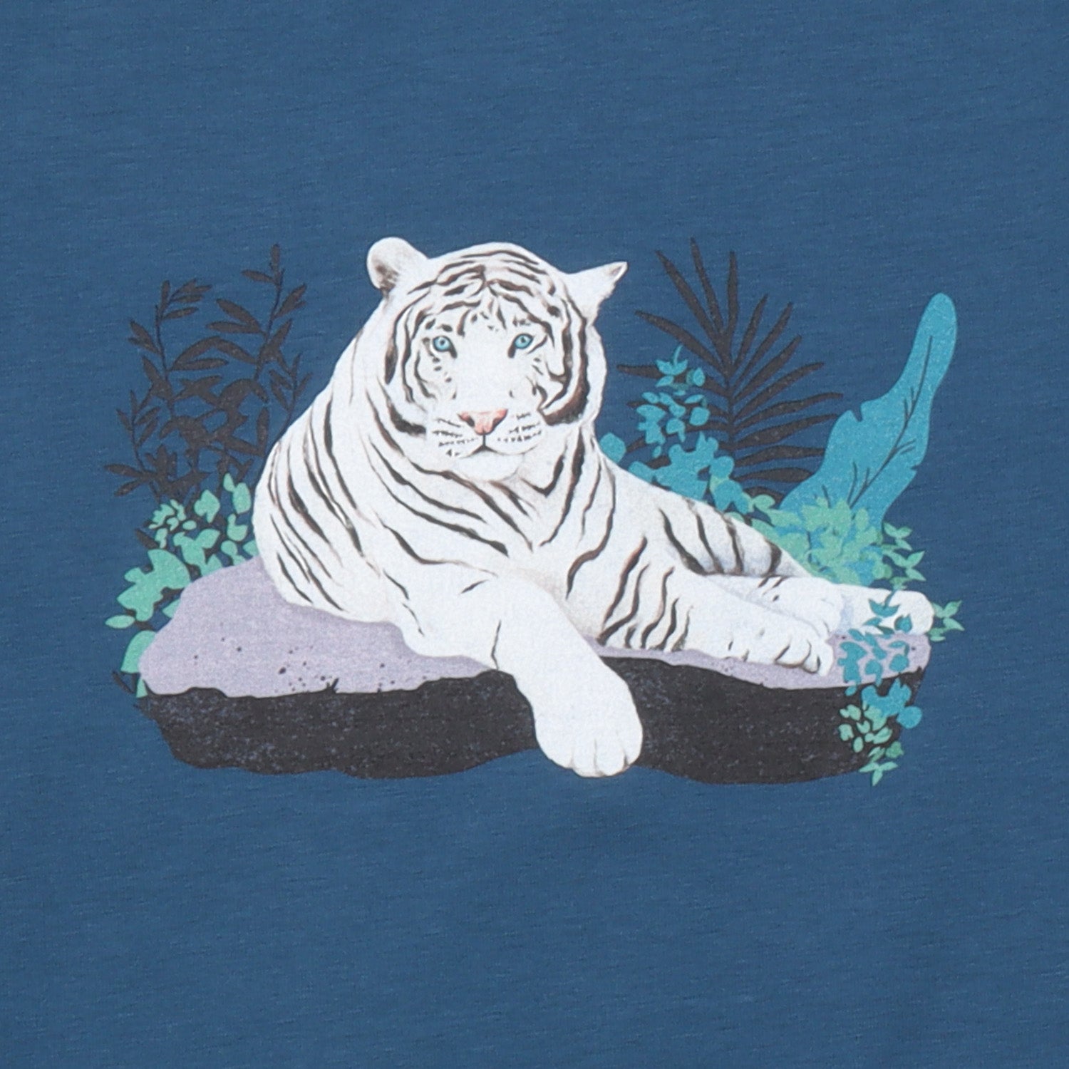 Tigres blancs - T-shirt