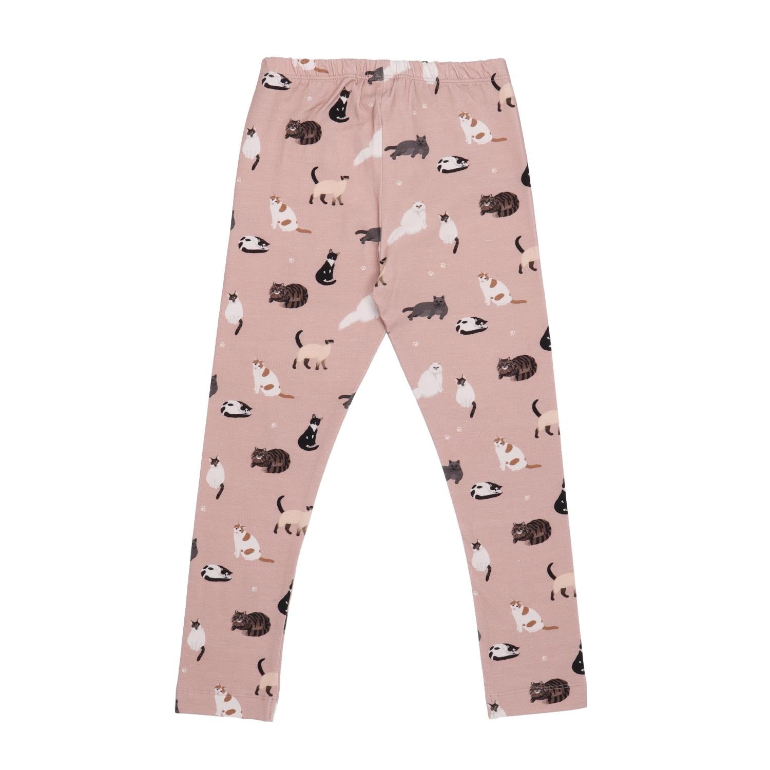 Various Cats - Leggings