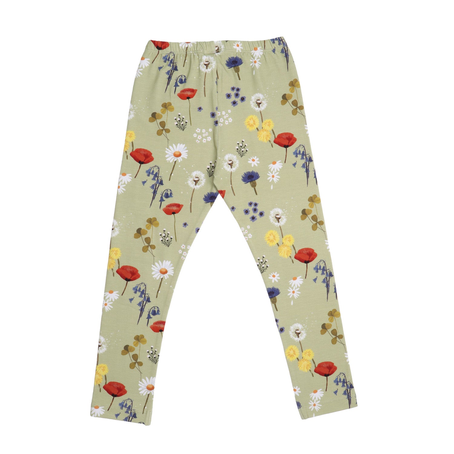 Flores Silvestres - Leggings