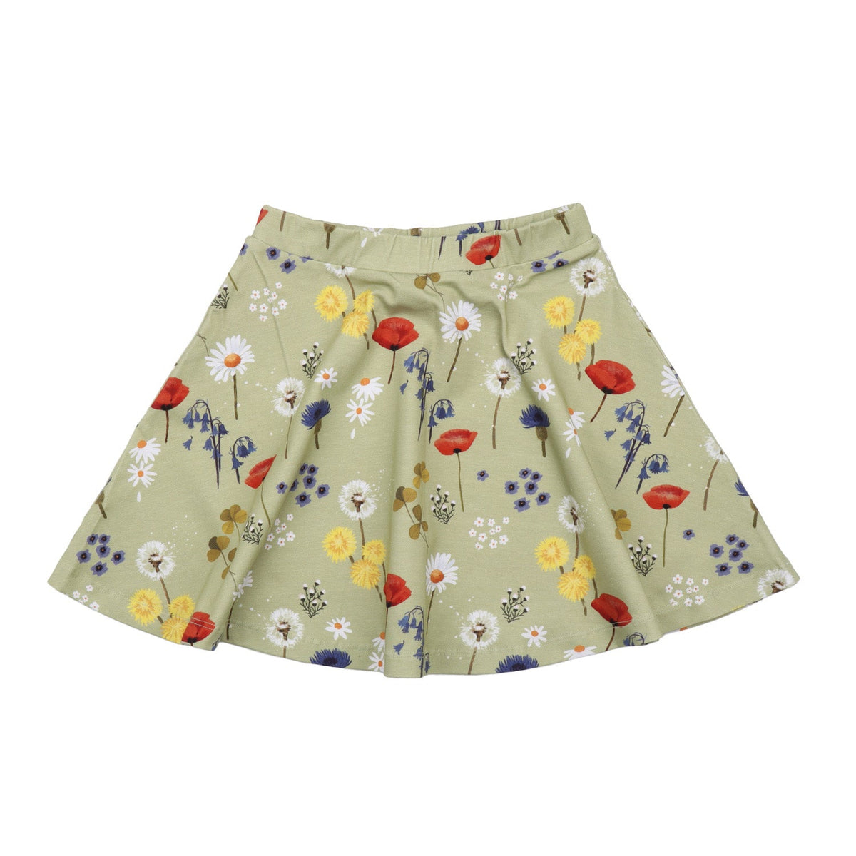 Wild Flowers - Skirt