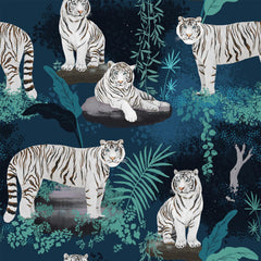 White Tigers - Sweatshirt