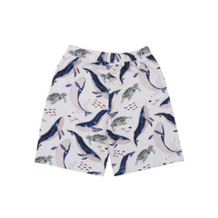 Baleines et tortues de mer - Shorts