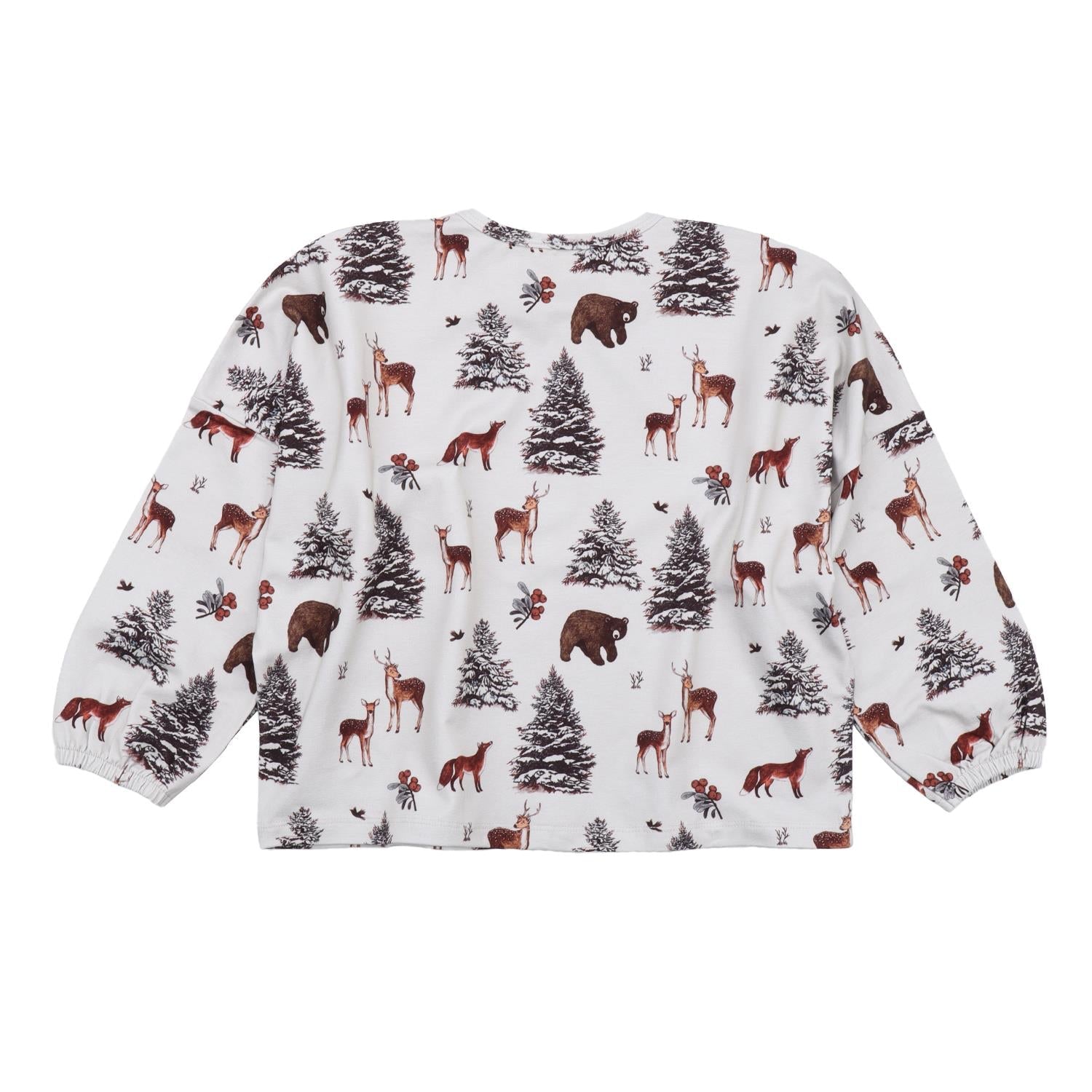 Winter Woodland - Pyjama