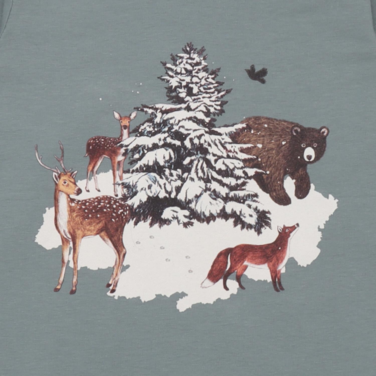 Winter Woodland - Shirt