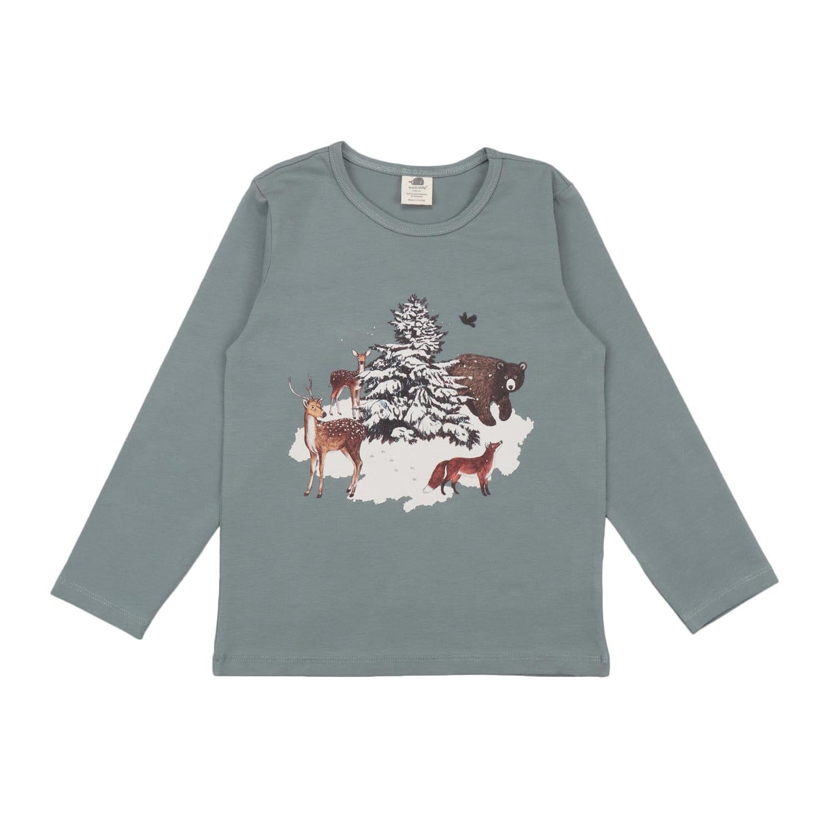 Winter Woodland - Shirt