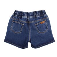 Shorts aus Jeans (baumwolle bio) 98