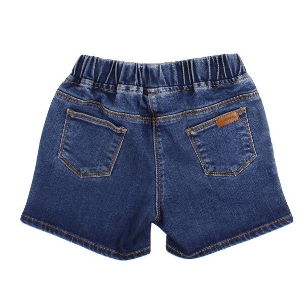 Jeans shorts (organic cotton) 140