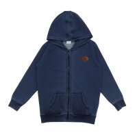 Denim jacket denim (cotton organic) 134