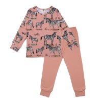 Cotton pajama set (organic) 116