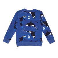 Pullover-Sweatshirt aus Baumwolle (Bio) 50/56