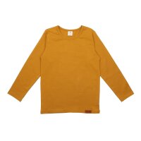 Cotton long sleeve shirt (organic) 116