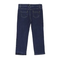 Jeanshose aus Jeans (baumwolle bio) 110