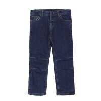 Jeanshose aus Jeans (baumwolle bio) 134