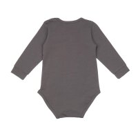 Long sleeve bodysuit cotton (organic) 86