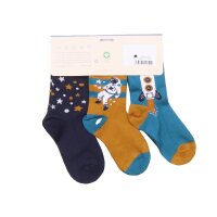 Cotton socks (organic) 22/24
