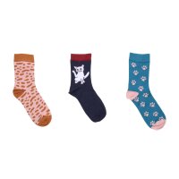 Cotton socks (organic) 19/21