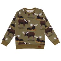 Pullover sweatshirt cotton (organic) 98