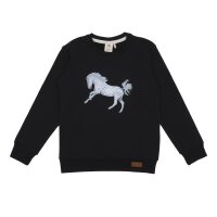 Cotton pullover sweatshirt (organic) 122