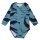 Long sleeve cotton bodysuit (organic) 62/68