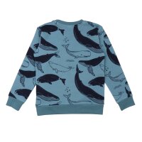 Pullover-Sweatshirt aus Baumwolle (Bio) 98