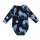 Long sleeve cotton bodysuit (organic) 62/68