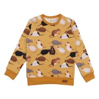 Pullover-Sweatshirt aus Baumwolle (Bio) 104