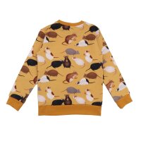 Pullover sweatshirt cotton (organic) 104