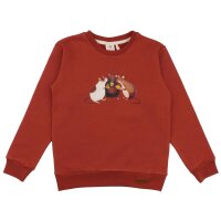 Pullover-Sweatshirt aus Baumwolle (Bio) 152