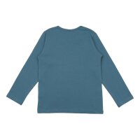 Cotton long sleeve shirt (organic) 128