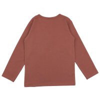 Cotton long sleeve shirt (organic) 122