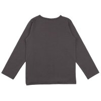 Cotton long sleeve shirt (organic) 110