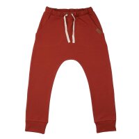 Cotton jogging pants (organic) 140