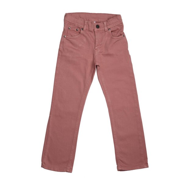 Jeanshose aus Jeans (baumwolle bio) 128