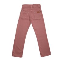 Jeanshose aus Jeans (baumwolle bio) 128