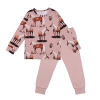 Cotton pajama set (organic) 110