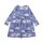 Cotton long sleeve dress (organic) 122