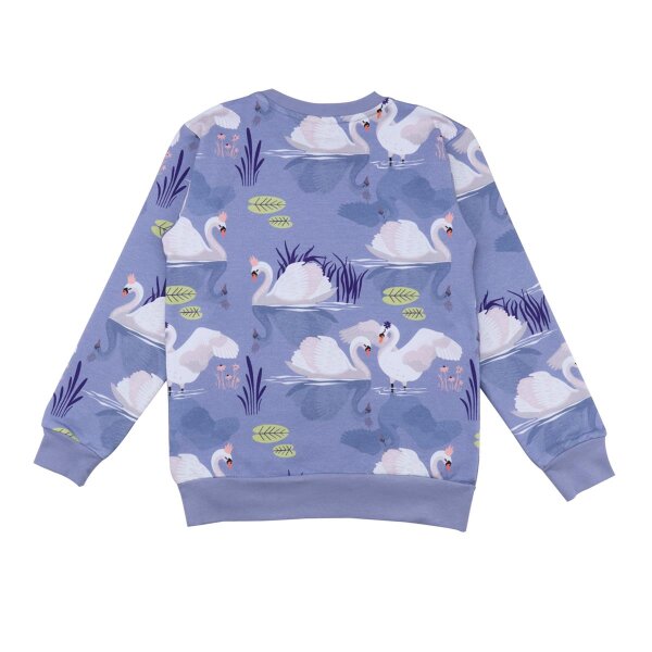 Cotton pullover sweatshirt (organic) 146