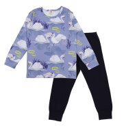 Cotton pajama set (organic) 128