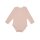 Long sleeve bodysuit cotton (organic) 92