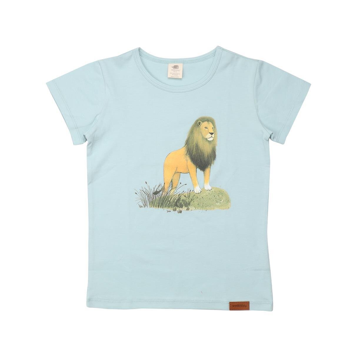 Umweltfreundliches T-Shirt aus Bio-Baumwolle - € von Walkidd, LNGN22-318 13,17
