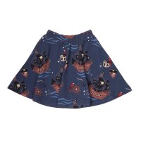 Skirt in cotton (organic)