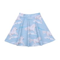 Skirt in cotton (organic)