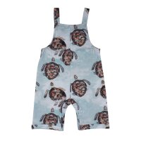 romper without arm in cotton (organic)