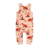 romper without arm in cotton (organic)