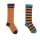 2 pairs of cotton socks (organic)